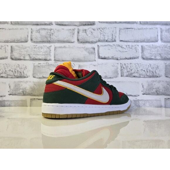 Nike SB Dunk Low Pro ‘Seattle SuperSonics’ Size 8 Men’s FZ1287-300 main image 6